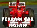 Cluiche Puzal Carr Ferrari ar líne