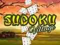Cluiche Sráidbhaile Sudoku ar líne