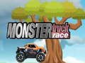 Cluiche Rás Monster Truck ar líne