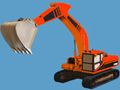 Cluiche Máistir Tógála Excavator ar líne
