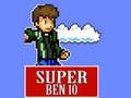 Cluiche Super Ben 10 ar líne