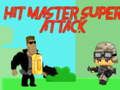 Cluiche Master Buailt Super Attack ar líne