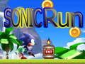 Cluiche Sonic Rith ar líne