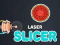 Cluiche Slicer Leasair ar líne