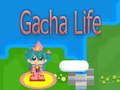 Cluiche Gacha Life ar líne
