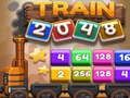 Cluiche Traen 2048 ar líne