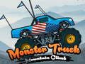 Cluiche Tionchar Sliabh le Monster Truck ar líne