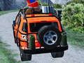 Cluiche Feithicil Jeep Off Road 3D ar líne