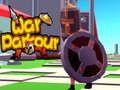 Cluiche Parkour Cogadh ar líne