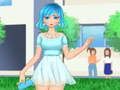Cluiche Anime Éadaí Faiseanta ar líne