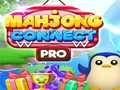 Cluiche Mahjongcon ar líne