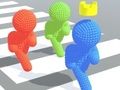 Cluiche Pixel Bubbleman.io ar líne