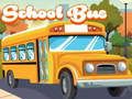 Cluiche Bus Scoile ar líne