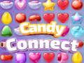 Cluiche Candy Connect ar líne