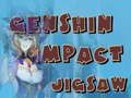 Cluiche Puzal Genshin Impact ar líne