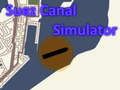 Cluiche Siméadóir Canal Suez ar líne