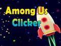 Cluiche Among Us Clicker ar líne