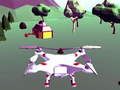 Cluiche Simulátor Drone ar líne