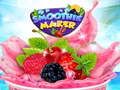 Cluiche Déantóir Smoothie ar líne