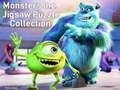 Cluiche Bailiúchán Puzle Monsters Inc. ar líne