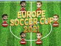 Cluiche Corn Football na hEorpa 2021 ar líne