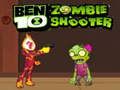Cluiche Ben 10: Lúthchleasaí Zombie ar líne