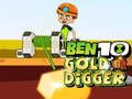 Cluiche Ben 10 Dearthóir Ór ar líne