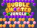 Cluiche Shooting Bubble Jungle ar líne