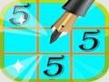 Cluiche Sudoku Pro ar líne