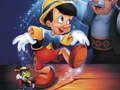 Cluiche Bailiúchán Puzal Pinocchio ar líne