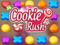 Cluiche Rush Cookie ar líne