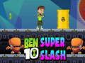 Cluiche Ben 10 Super Slash ar líne