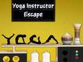 Cluiche Teacht An Múinteoir Yoga ar líne