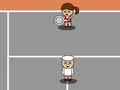 Cluiche Tennis Tiny Retro ar líne