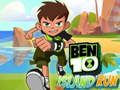 Cluiche Ben 10: Ríocht na nOileán ar líne