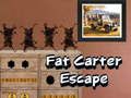 Cluiche Éalú Fat Carter ar líne