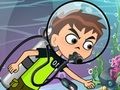 Cluiche Ben 10: Eachtra Faoin Muir ar líne