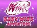 Cluiche Eachtra Baby Winx ar líne