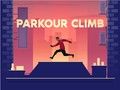 Cluiche Dreapadóireacht Parkour ar líne