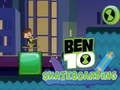 Cluiche Ben 10 Scátáil ar líne