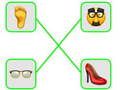 Cluiche Puizle Emoji ar líne