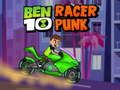 Cluiche Ben 10: Rásar Punk ar líne