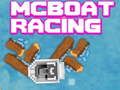 Cluiche Rás McBoat ar líne