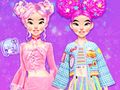 Cluiche Dúshlán Faisin Sráide Harajuku Hashtag ar líne