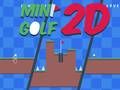 Cluiche Golf Beag 2D ar líne