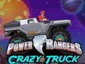 Cluiche Power Rangers Trucail Duibhe ar líne