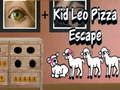 Cluiche Éscape Pizza Kid Leo ar líne