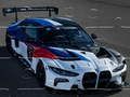 Cluiche Puzal BMW M4 GT3 ar líne