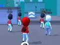 Cluiche Ronnóir Parkour ar líne