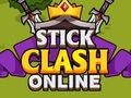 Cluiche Stick Clash Ar Líne ar líne